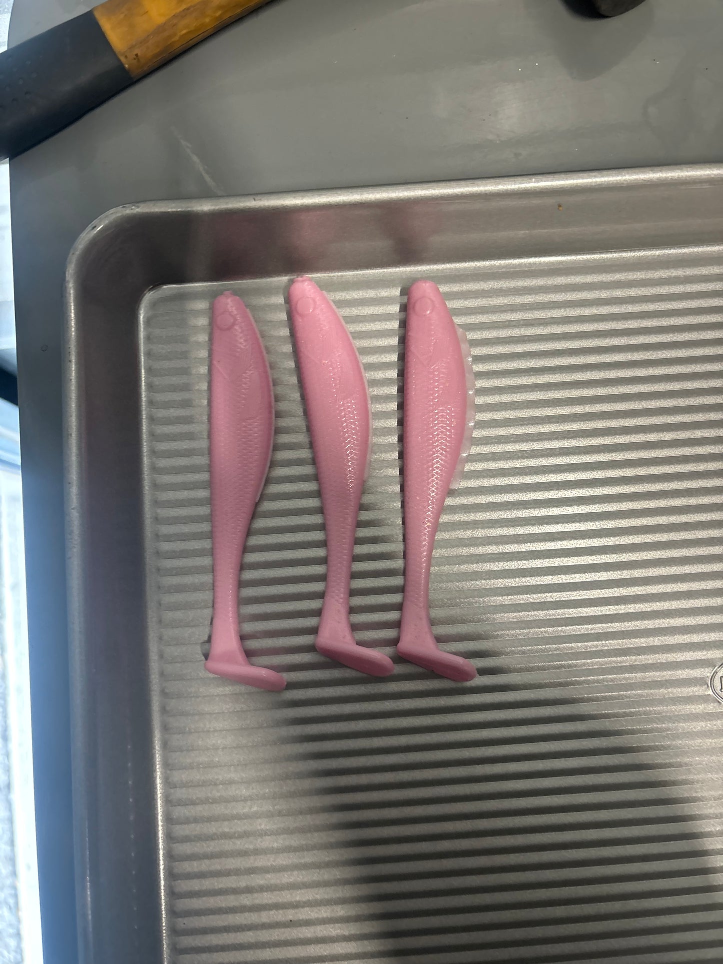 5 in dragan slayer paddle tails 6pack